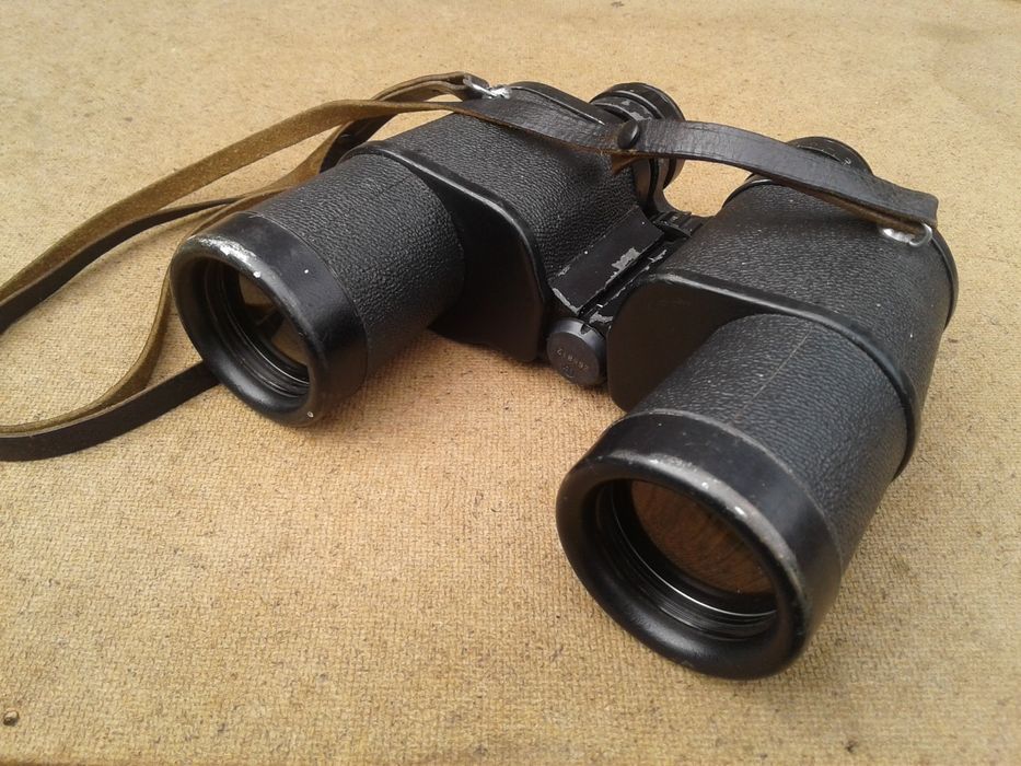 Бинокль БПЦ4 12×40 СССР TENTO бпц4 12 на 40 , бінокль СРСР