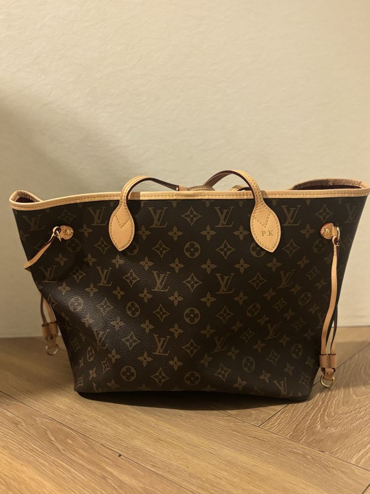 Torebka Neverfull M jak nowa