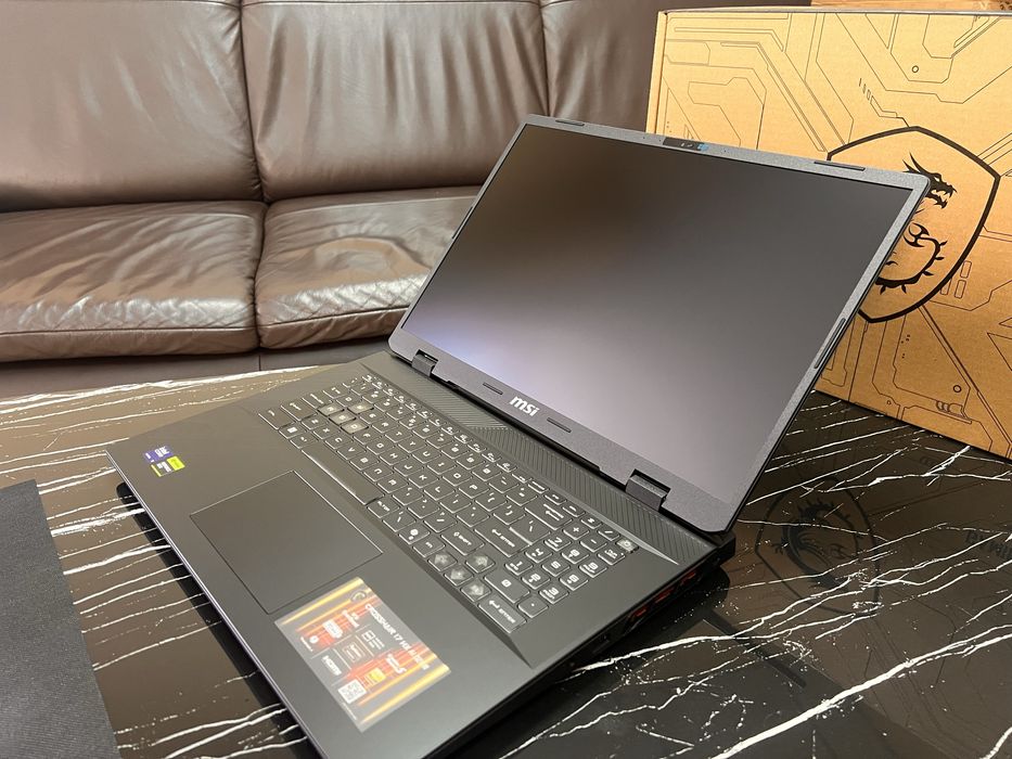 MSI Crosshair 17 HX AI (D2XWGKG-006XPL) qhd ultra9-275hx rtx 5070