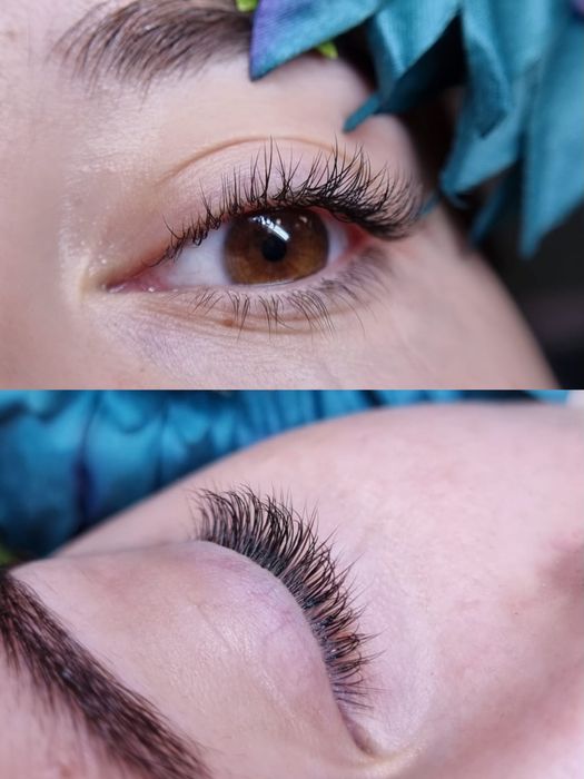 ZA DARMO - Modelka na stylizację rzęs 1:1