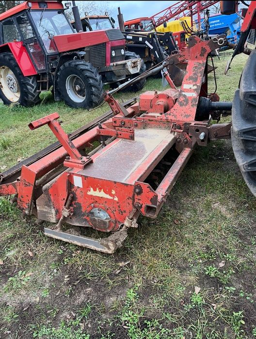 Rau Rototiller 300 3m agregat aktywny brona