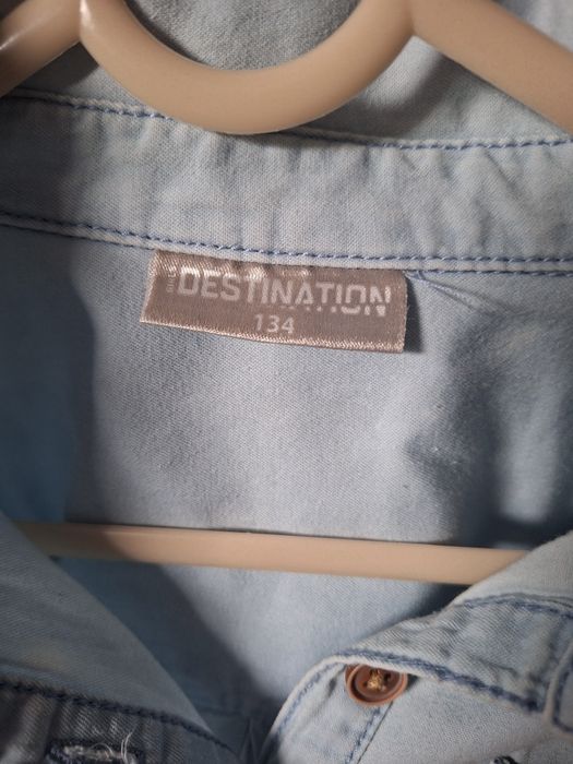Koszula ala jeans