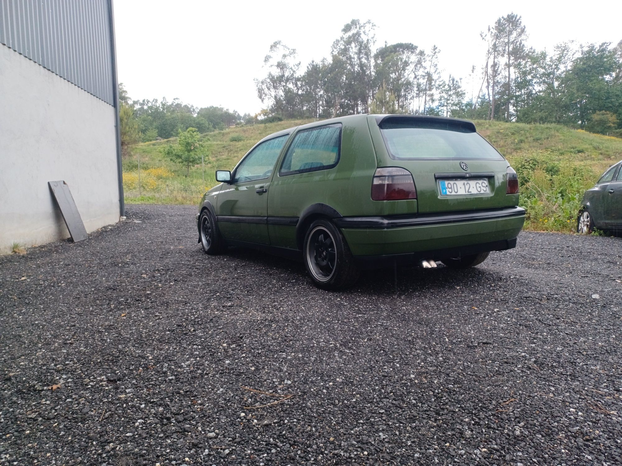 Volkswagen golf 3 1.9 gtd