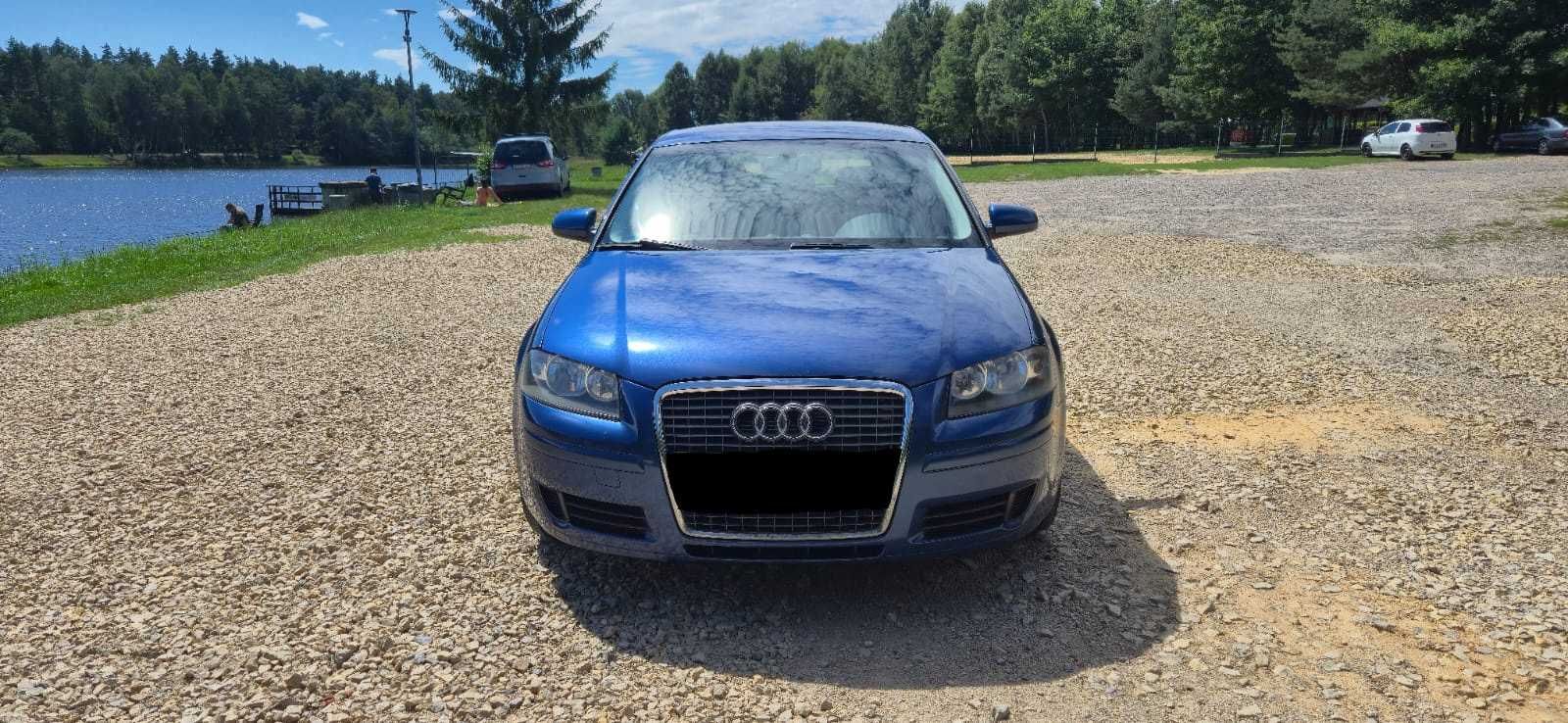 Audi A3 1.6 MPI LPG