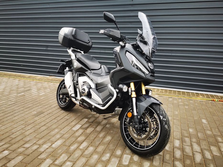 Honda X-ADV X-ADV 750 23r DCT Doposażony Kufer Gmole Raty Kredyt Transport