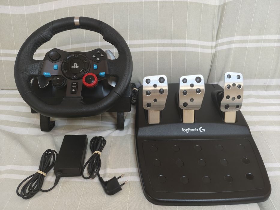 Volante logitech g29