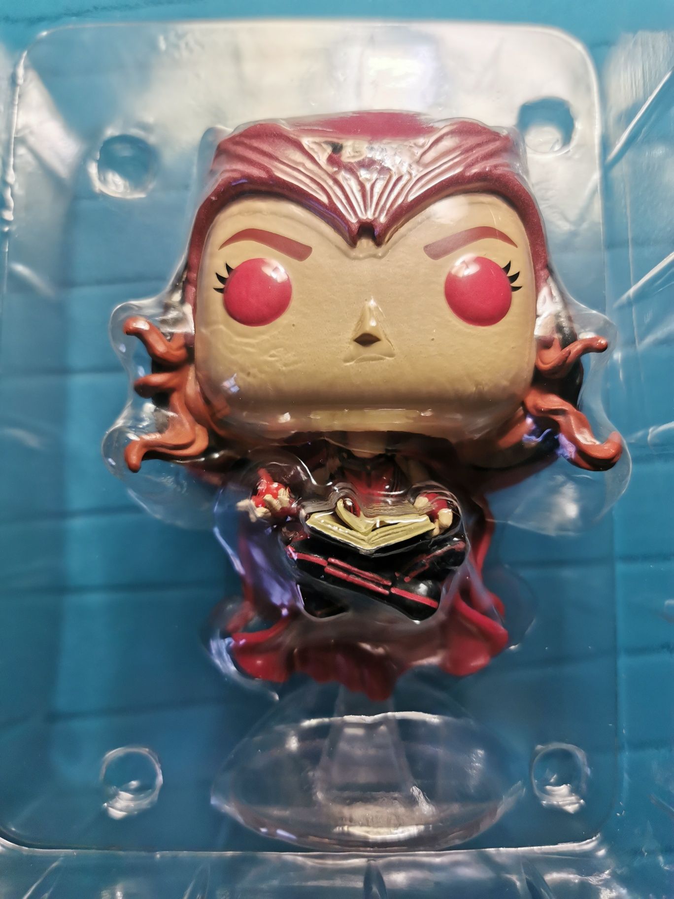 Scarlet Witch Funko Pop