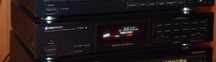 Pioneer F-449 Tuner cyfrowy Radio