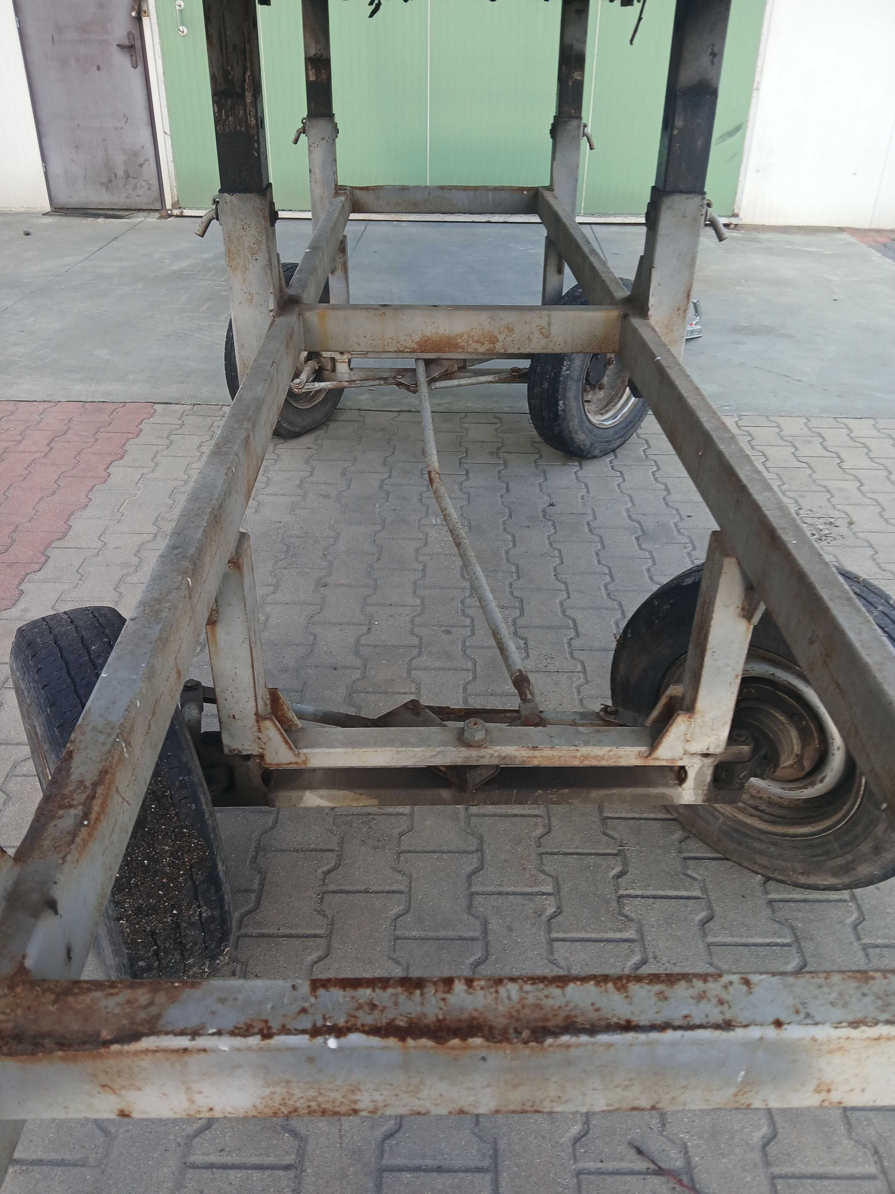 Platforma sadownicza, sadownik, 3502