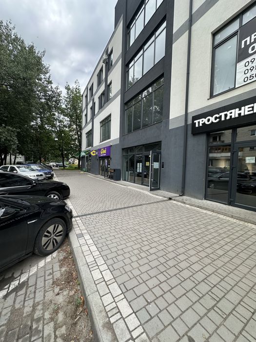 Оренда комерційного приміщення по вул.Ветеранів