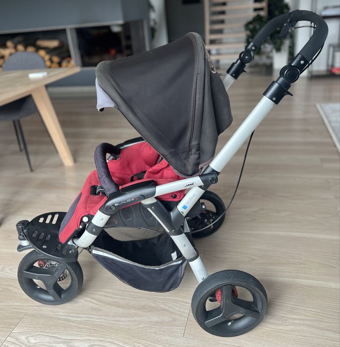 Wózek JANE Slalom ! Świetny i udany model