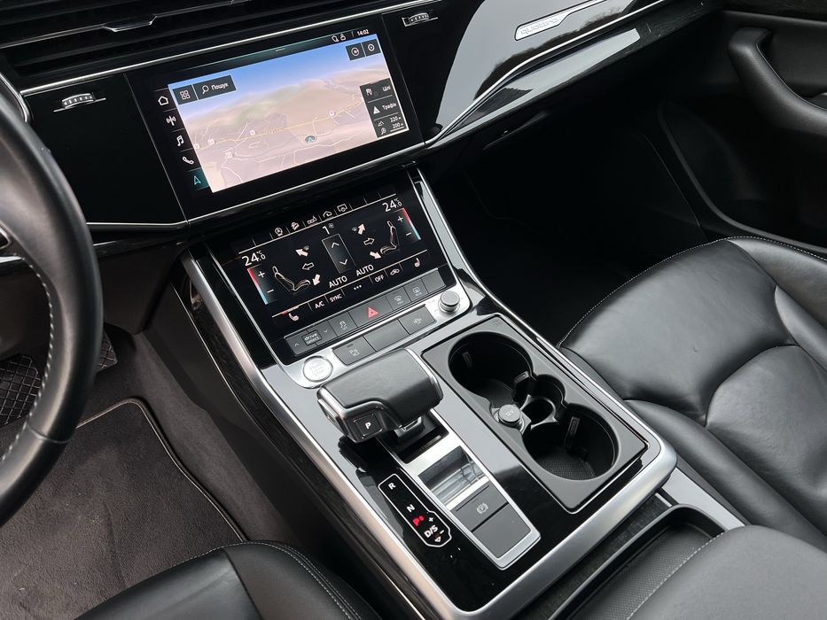 Audi Q8 55 3.0 TFSI 2020p