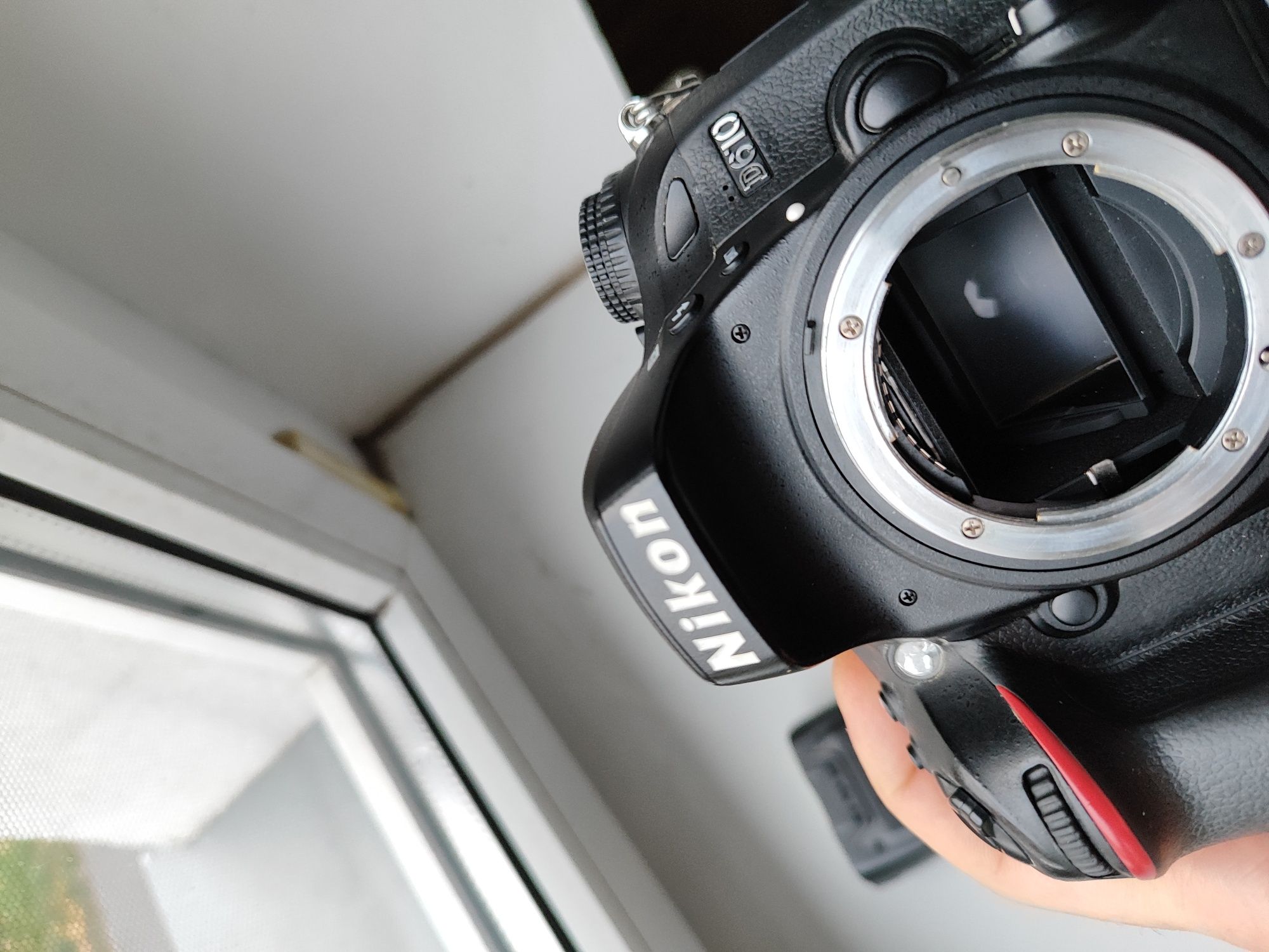 Nikon D610 maly przebieg 67 k