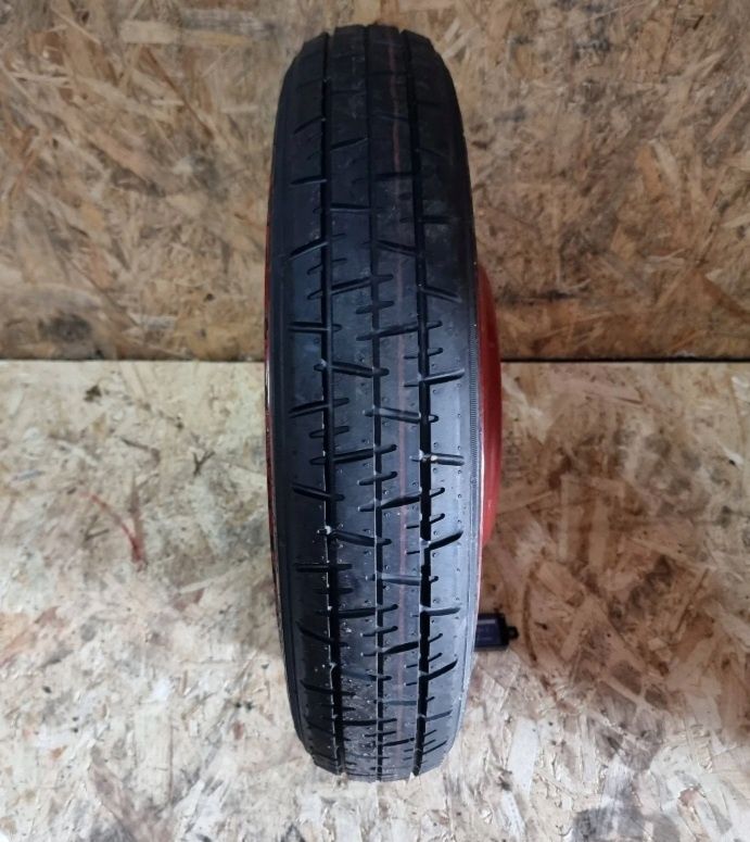 Opona dojazdowa ET49  KOŁO DOJAZDOWE 115/70 R15 5X100 Hyundai