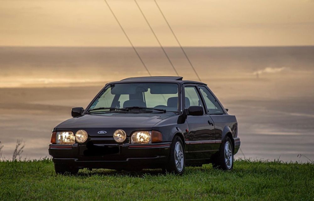 Ford Escort XR3i
