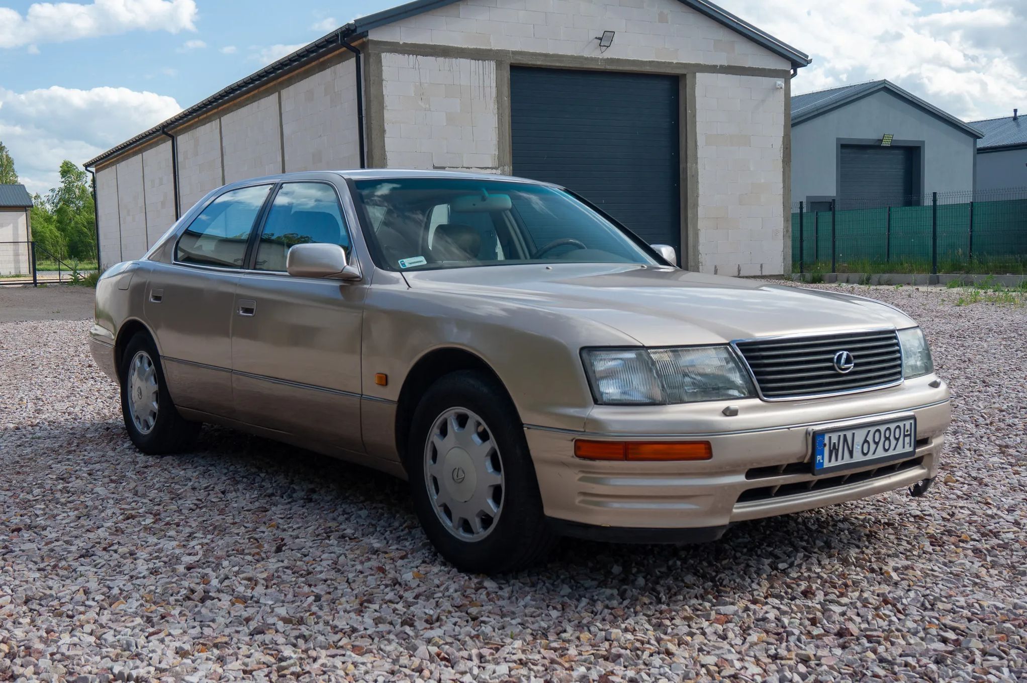 Lexus LS Lexus LS400 | 4.0 V8 | Automat | Youngtimer