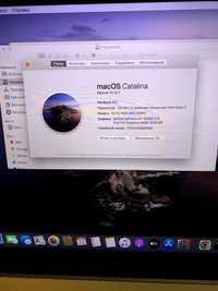 Apple MacBook Pro 15 2012 i7/16GB/750GB SSD+1GB VIDEO