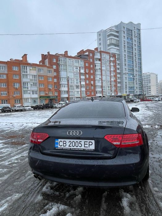 Audi A5 11рік 2.0