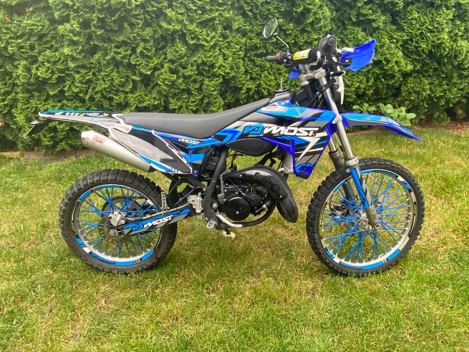 Sherco 50 enduro
