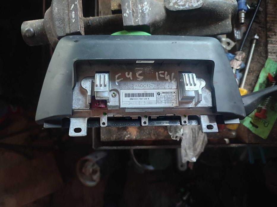 Монітор навігації BMW F45,F46,