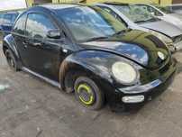 VW NEW BEETLE L041 maska klapa lampa błotnik drzwi zderzak części