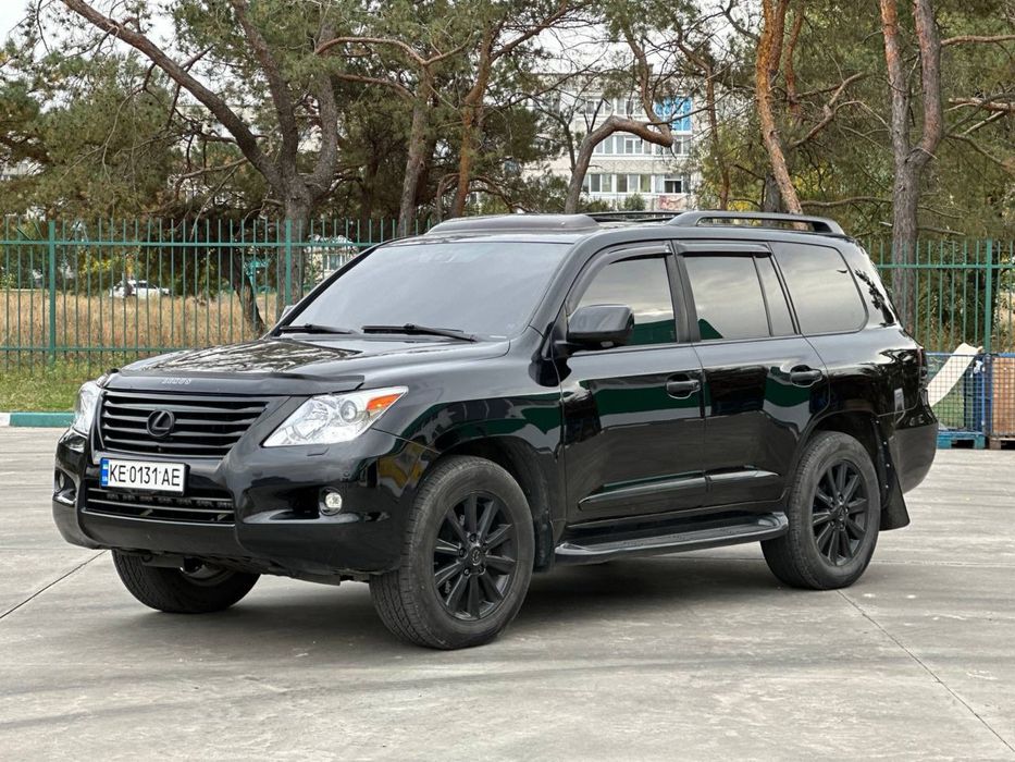 Продам лексус LX 570 срочно