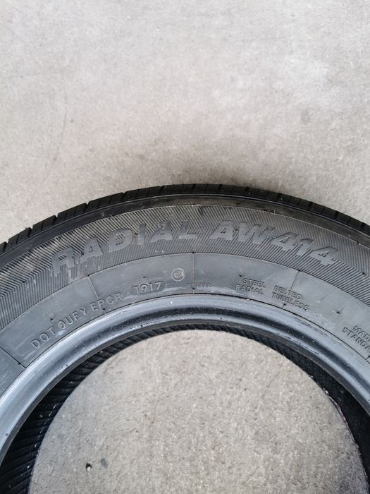 Opony 195/70R14 96N Security Radial AW 414