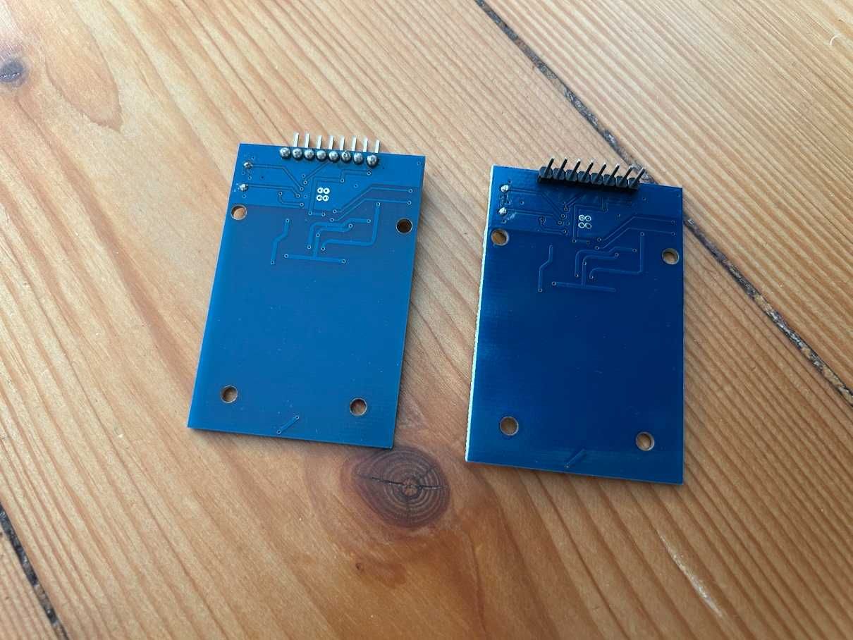Moduł RFID RC522 arduino (2 sztuki)