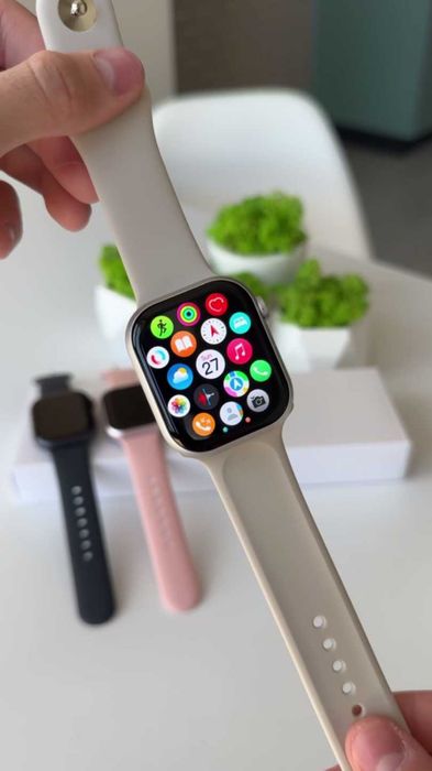 ‼️APPLE WATCH| Годинник Apple Watch Series 9|Часы Apple Watch Series 9