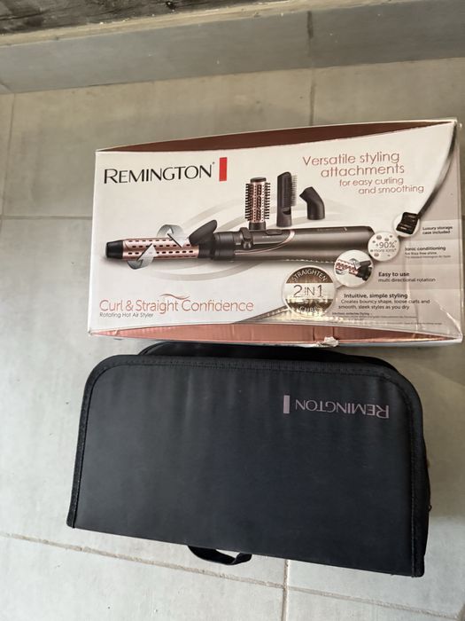 Фен щітка Remington AS8606 Curl & Straight