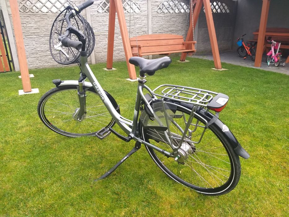 Rower Gazelle Orange C7 plus