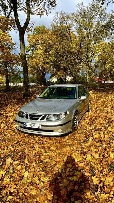 Saab 9-5 Aero 250 к.с.