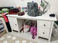 Secretaria hemnes ikea