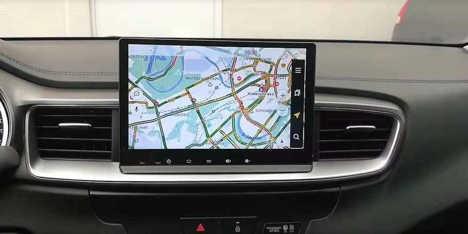 Штатная магнитола ANDROID KIA Ceed ,Cerato,Optima K5,Rio на ANDROID 13