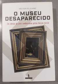 Héctor Feliciano - O Museu Desaparecido (PORTES GRATIS)