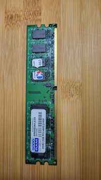 2GB RAM DDR2 800MHz CL6, PC2-6400 firmy GoodRam