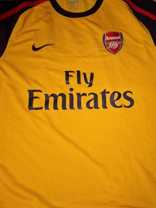 Koszulka Arsenal Londyn Nike Fly Emirates