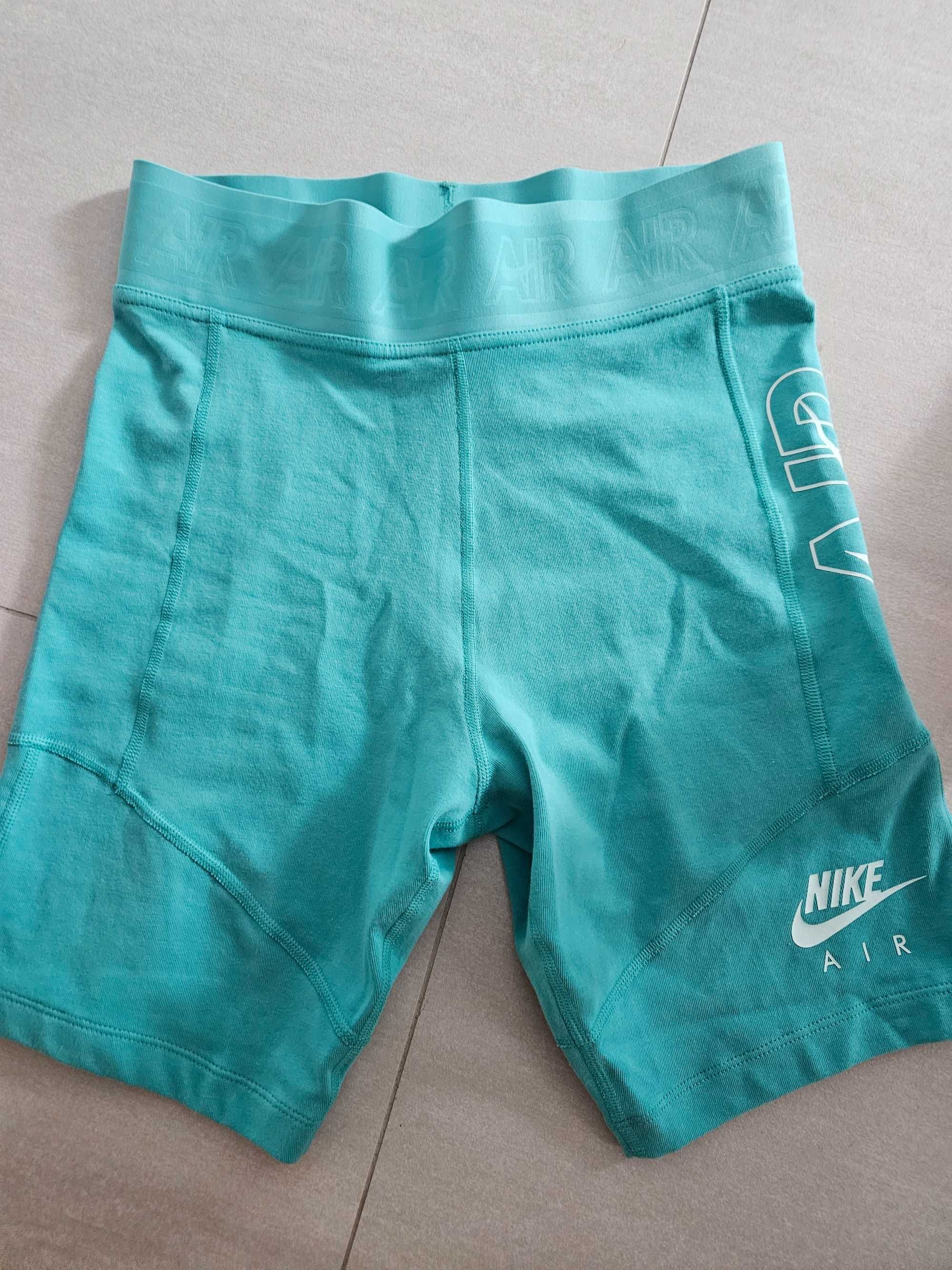 Damskie spodenki sportowe NOWE Nike rozm.S