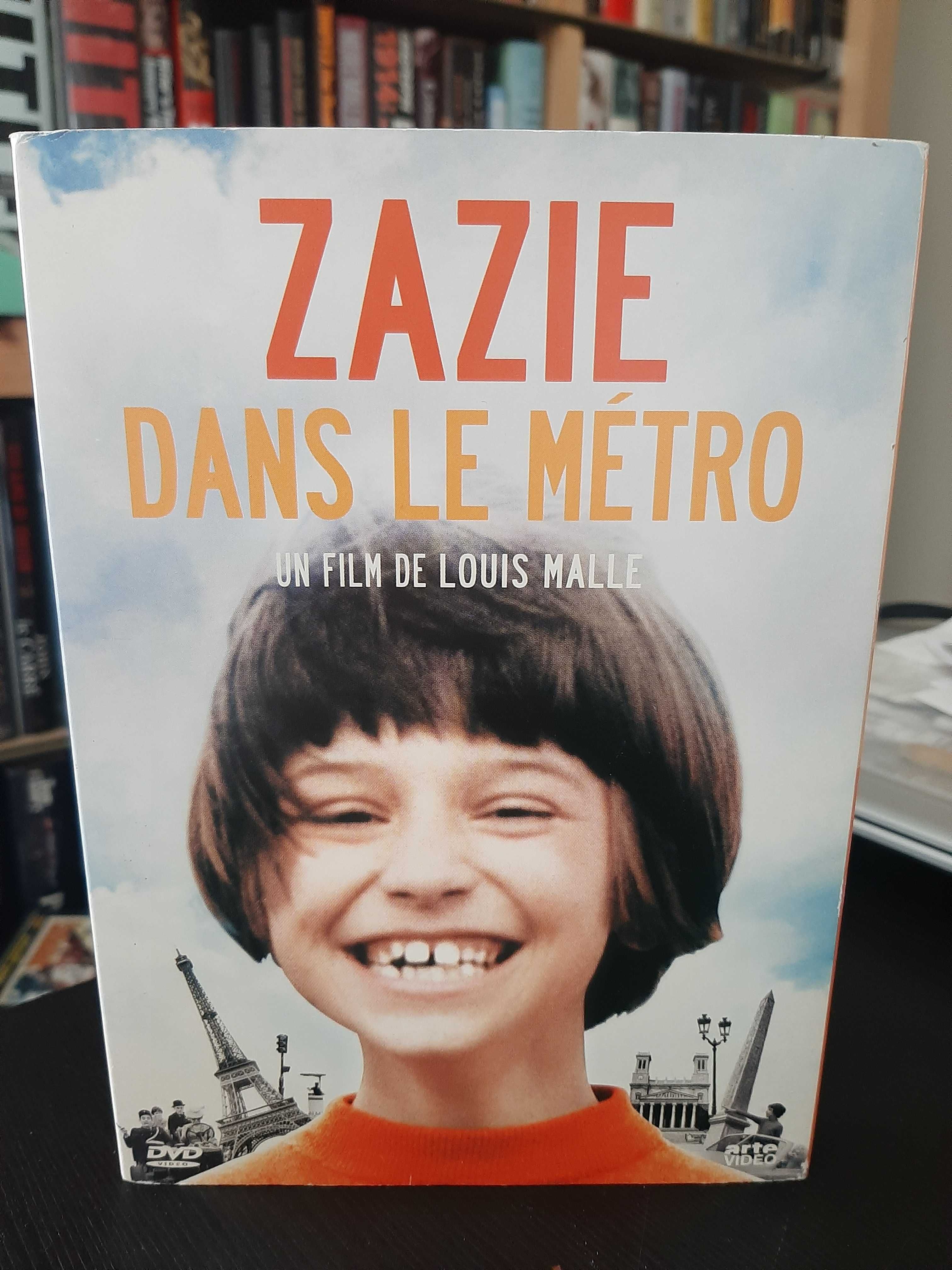 Louis Malle – Zazie dans le Métro - Philippe Noiret
