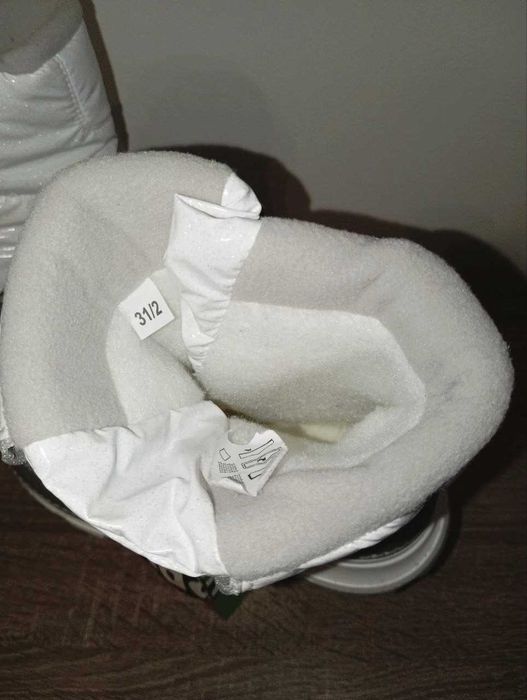 Крутецькі зимові чобітки buckhead