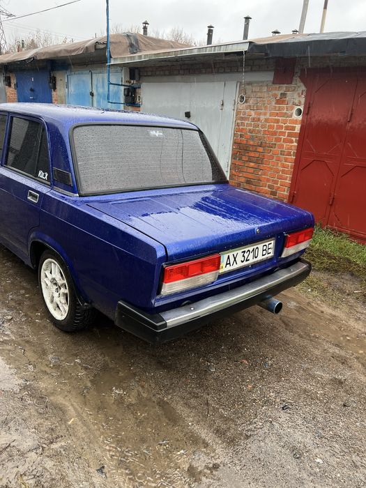 Продам ваз 2107 инжектор