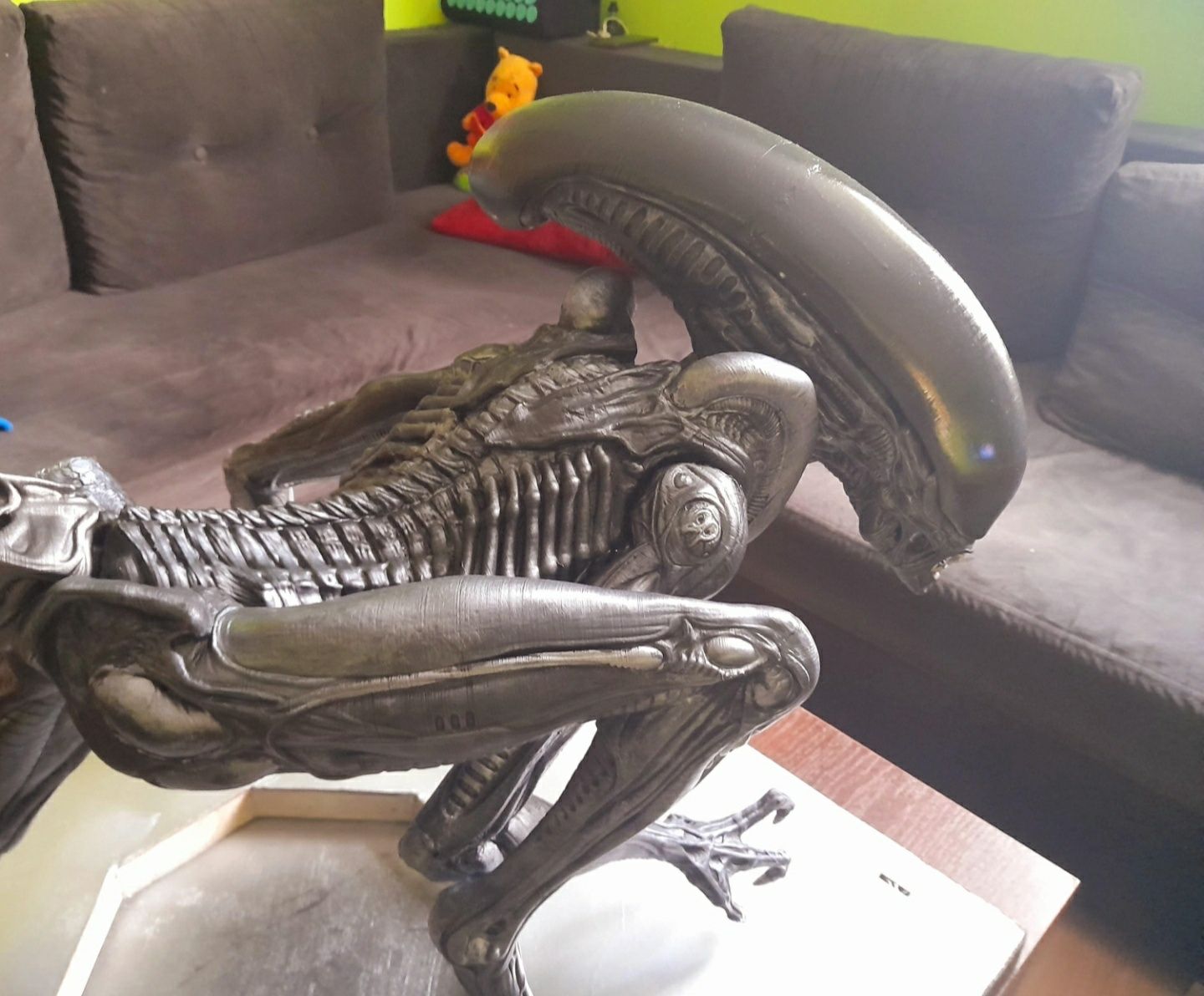 Figura Alien Xenomorph Premium