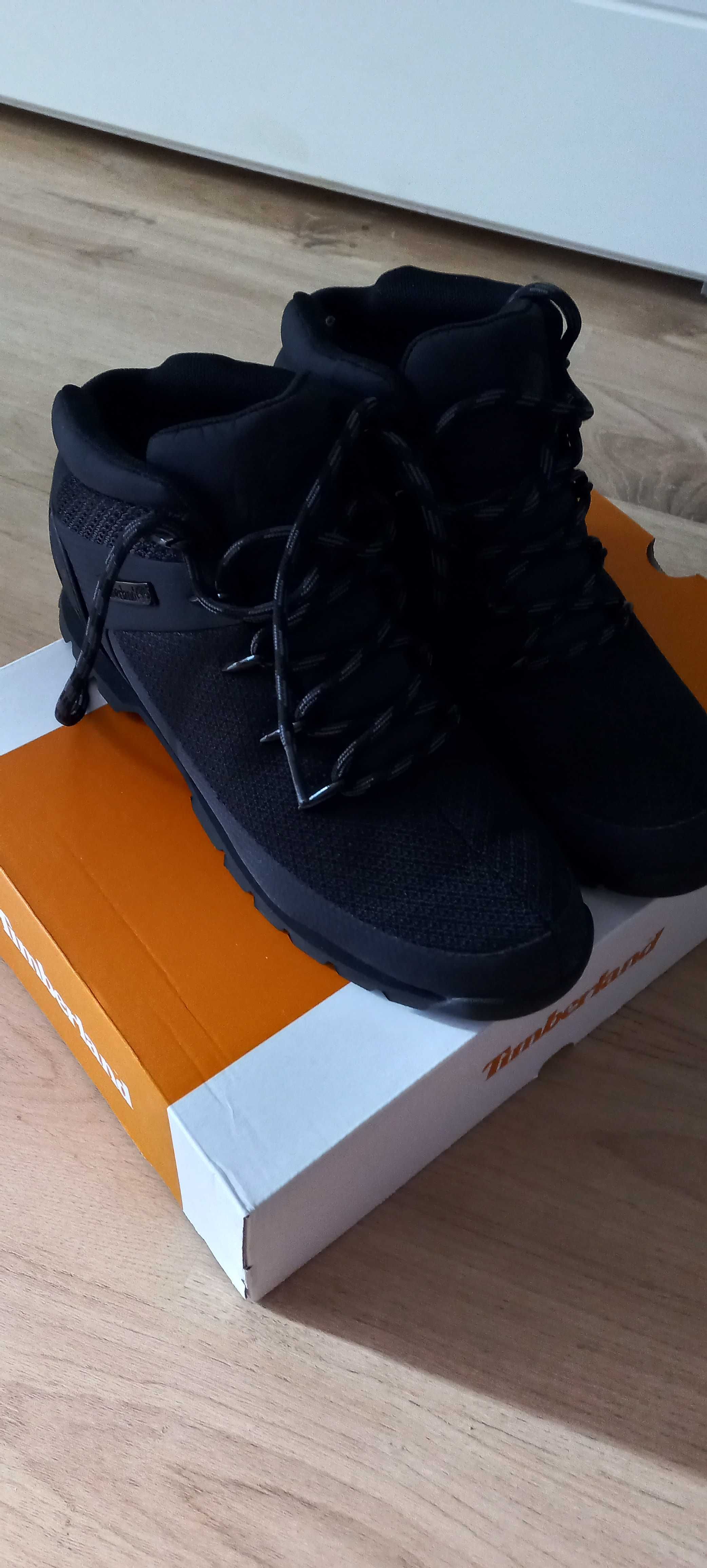 Timberland zimowe męskie