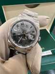 Rolex Datejust 36 Wimbledon