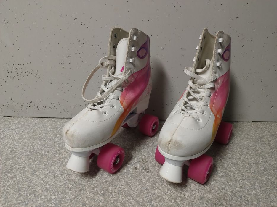 Wrotki klasyczne regulowane