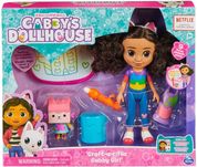 Ляльковий будиночок Габбі Gabby's Dollhouse Deluxe Craft • Новий