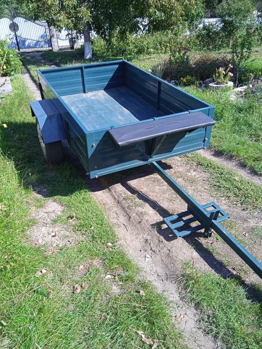 Прйцеп до мотоблока