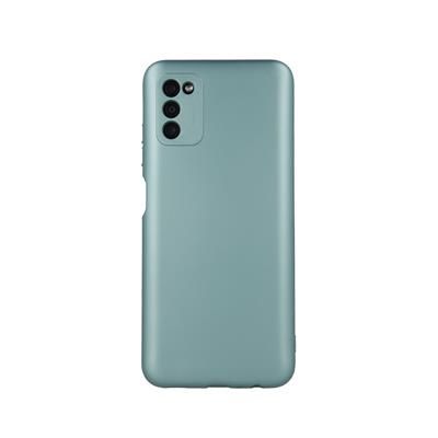 Nakładka Metallic do Samsung Galaxy A54 5G zielona