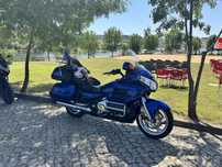 Honda goldwing 1800
