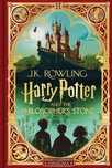 Harry Potter and the Philosopher's Stone. MinaLima Edition. Bloomsbury